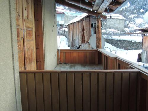 Фотография гостевого дома Чвабиани