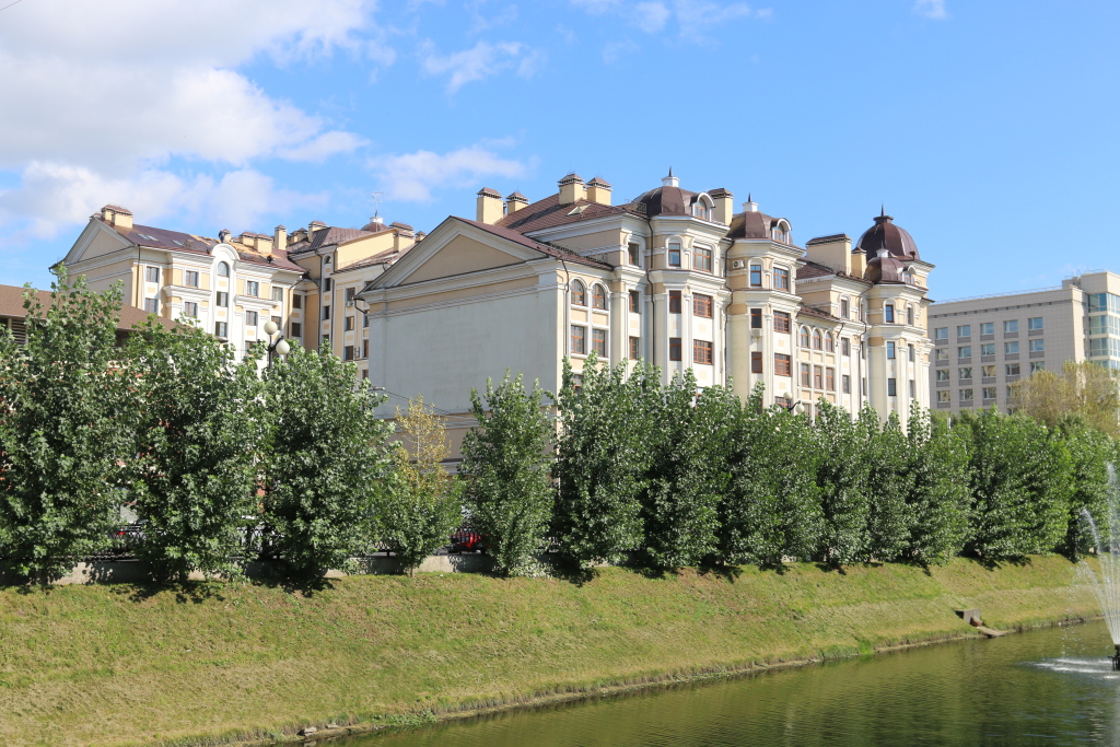 Фотография квартиры Квартира на Право-Булачной 47