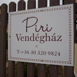 Фотографии гостевого дома
Piri Vendégház