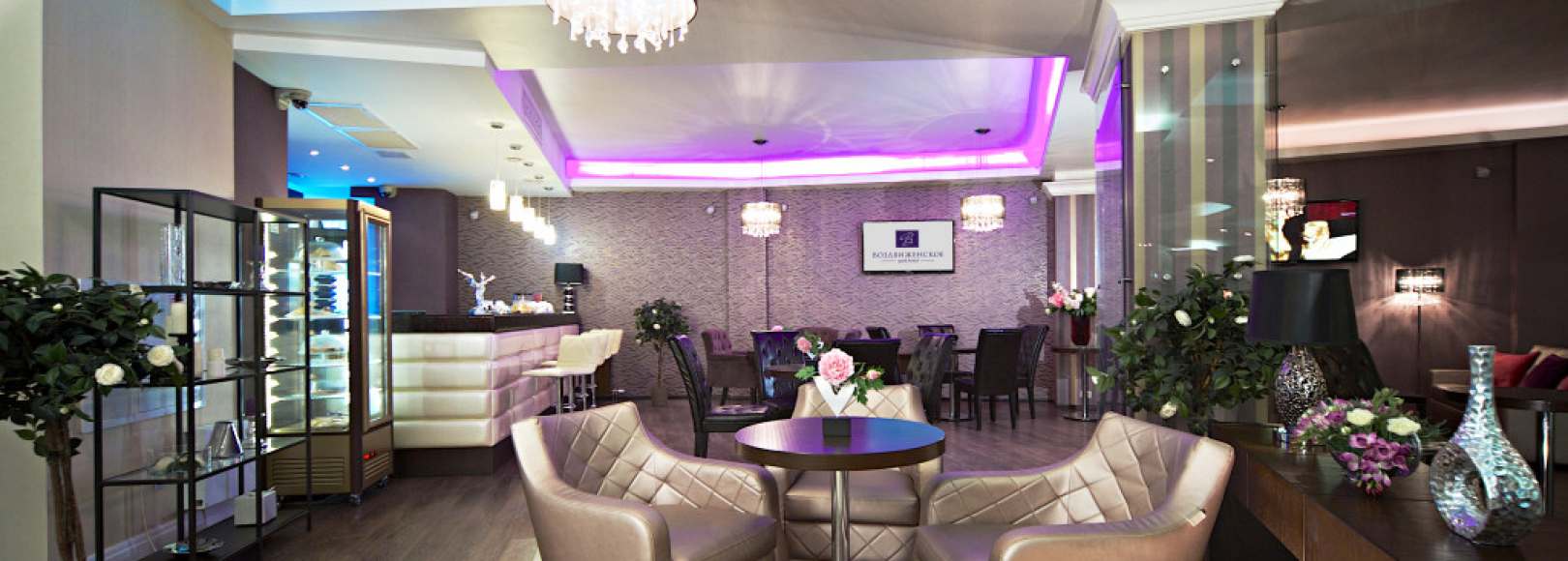 Фотография бара Лобби-бар