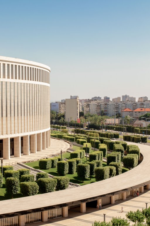 Фотография квартиры Апартаменты с видом на стадион у парка Галицкого №258