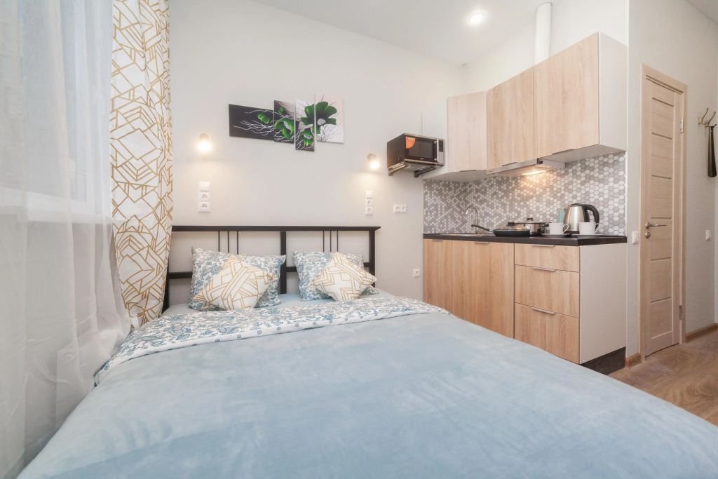 Фотография квартиры Квартира студия на 3 Хорошевской-2