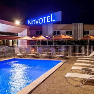Фотографии гостиницы
Novotel Macon Nord Autoroute du Soleil