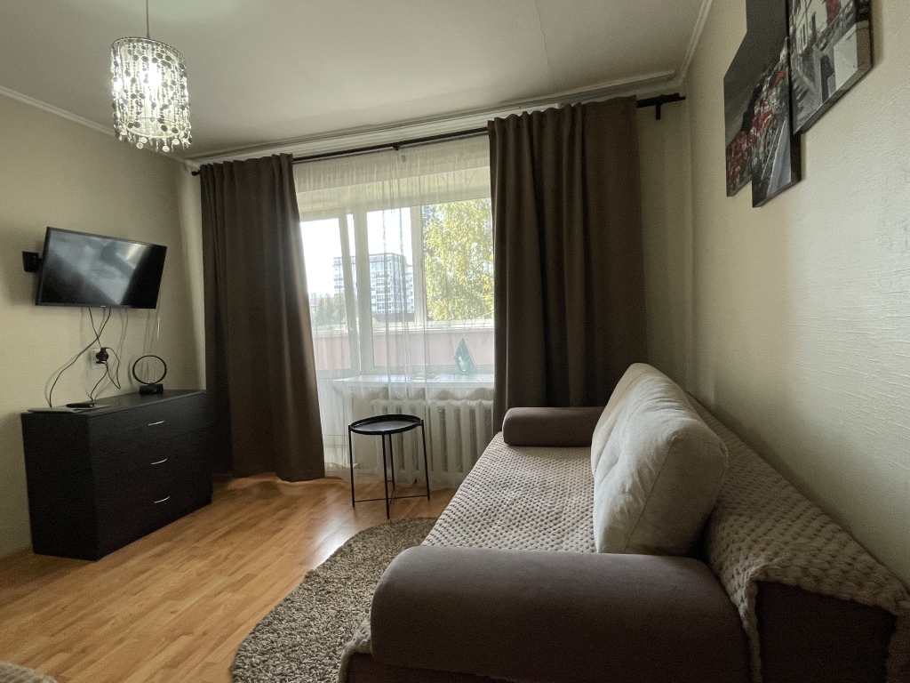 Фотография квартиры Апартаменты Коммунистический проспект 24а