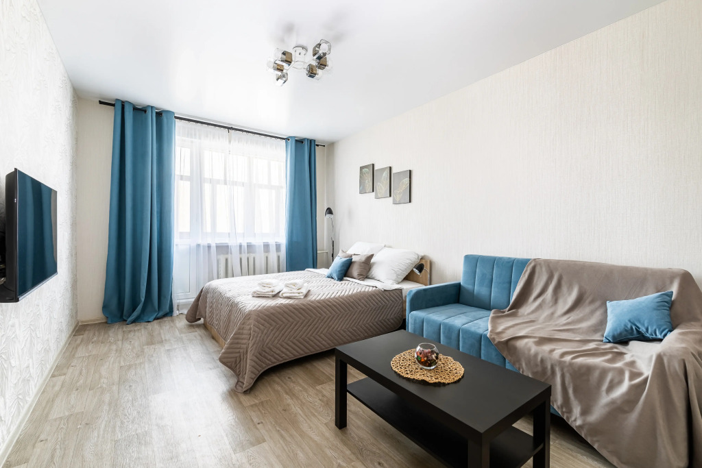 Фотография квартиры Квартира На Блюхера