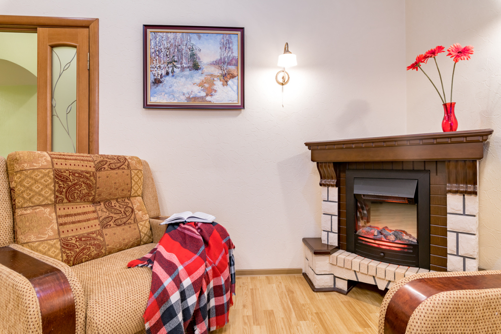 Фотография квартиры Апартаменты Welcome Home Мойка 14 Б