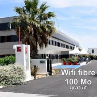 Фотографии гостиницы
Brit Hotel Porte d'Espagne