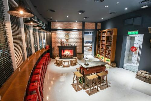 Фотография хостела The Bed KLCC