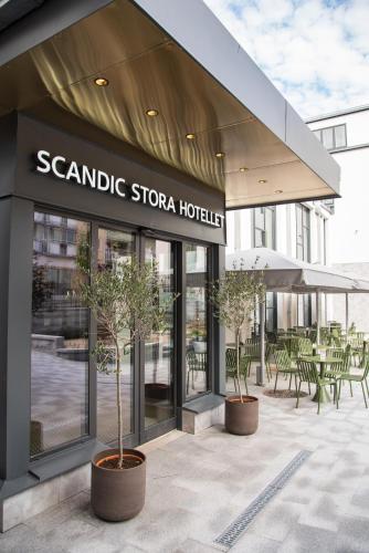 Фотография гостиницы Scandic Stora Hotellet