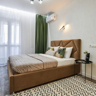 Фотография квартиры Квартира Новая Уютная Студия на Берегу Дона