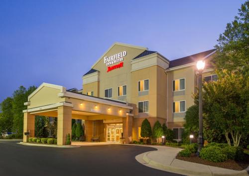 Фотография гостиницы Fairfield Inn and Suites Wilson