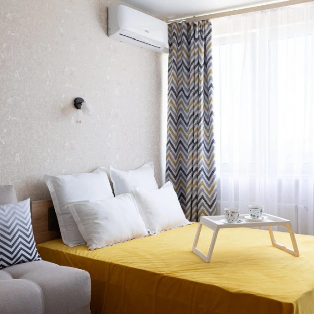 Фотографии квартиры 
            Апартаменты SunSet на  Маршала Баграмяна