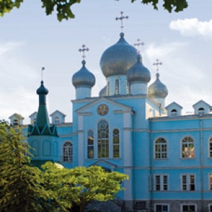 Фотография Свято-Архангело-Михайловский женский монастырь
