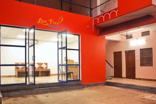 Фотография хостела Live Free Hostel Varanasi