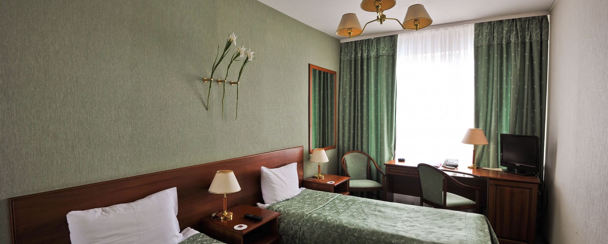 Фотографии гостиницы 
            Октябрьская