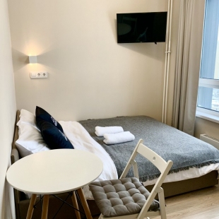 Фотография квартиры Апартаменты 146.4 Летчика Ульянина