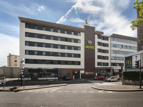 Фотография гостиницы B&B Hôtel Lyon Ouest Tassin