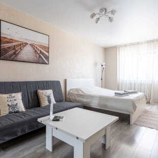 Фотография квартиры Апартаменты Мэйтс на Галактионова 3 Б 1