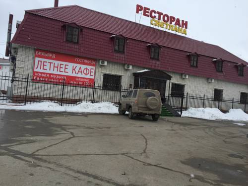 Фотография гостевого дома Светлана