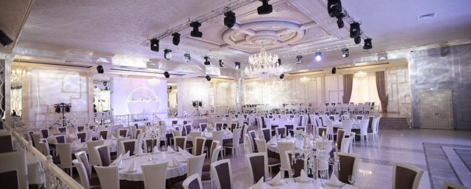 Фотографии банкетного зала Маск Палас