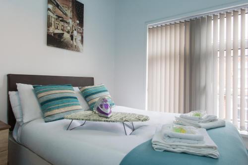 Фотография гостевого дома Townhouse @ Minshull New Road Crewe