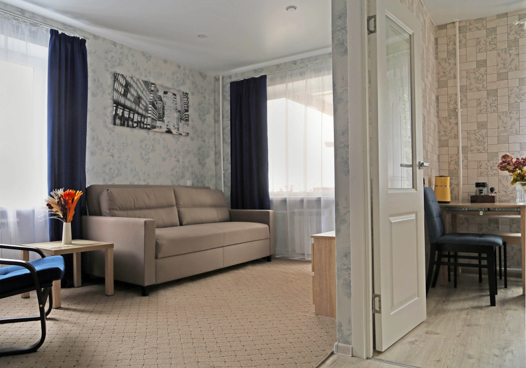 Фотография квартиры Квартира с самыми романтичный балконом