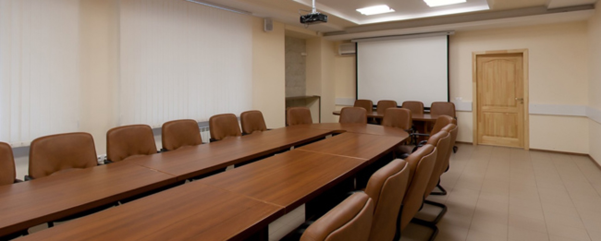 Фотографии конференц-зала Конгресс зал 3