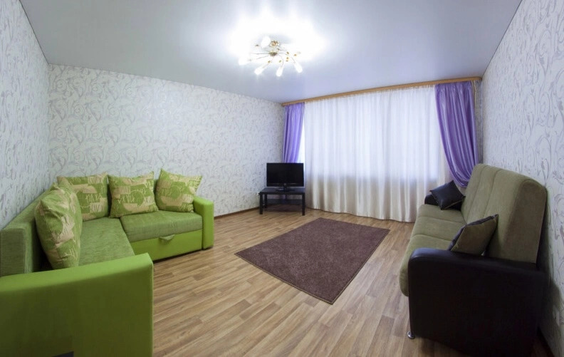 Фотография квартиры Апартаменты Хом-Сити на Энергетиков 16 (150)