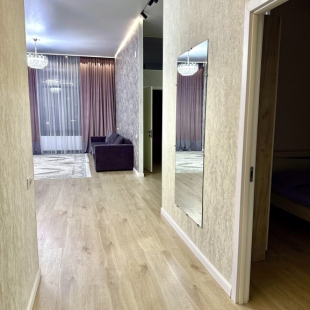 Фотография квартиры Апартаменты 4 на проспекте Кабанбай Батыра 49А