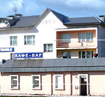 Фотография мотеля Галкино