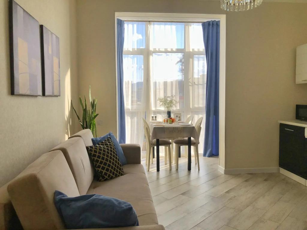 Фотография квартиры Апартаменты на улице Времена Года 15