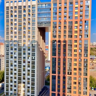 Фотография квартиры Квартира INPERM Apartments в ЖК Доминант