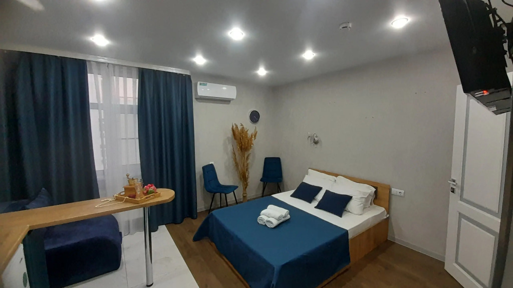 Фотография квартиры Апартаменты ЖК 4 Сезона