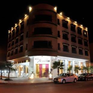 Фотографии гостиницы
Tempoo Hotel Marrakech City Centre