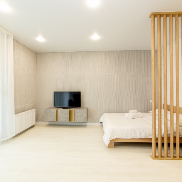 Фотографии квартиры
Апартаменты BelaTravel по адресу Брилевская, 33