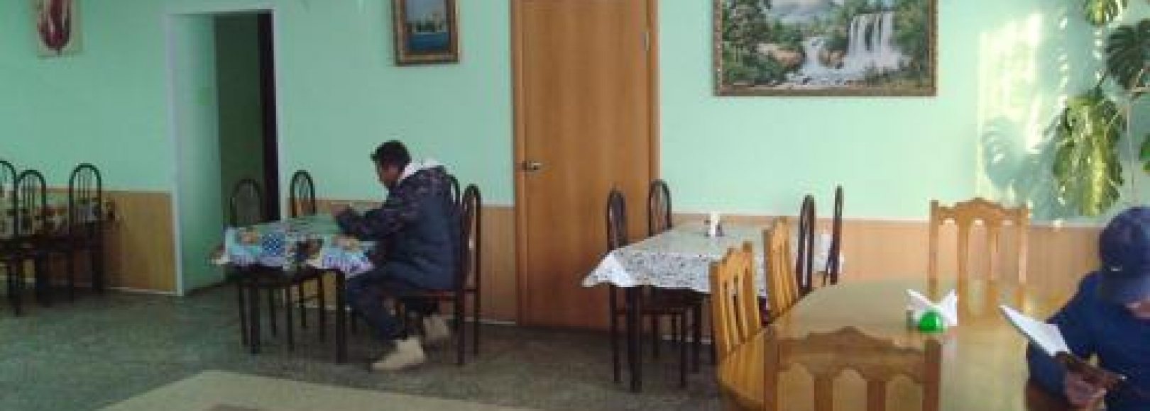 Фотография банкетного зала Стриж