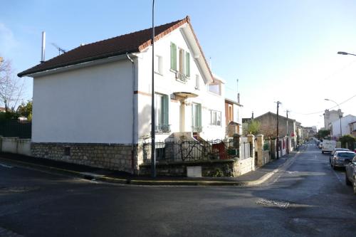 Фотография мини отеля Chalet de Paris