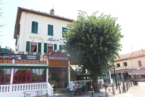 Фотографии гостиницы
Albert 1er