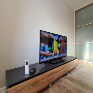 Фотография квартиры Апартаменты Новый Люкс Парк Зелёный Остров