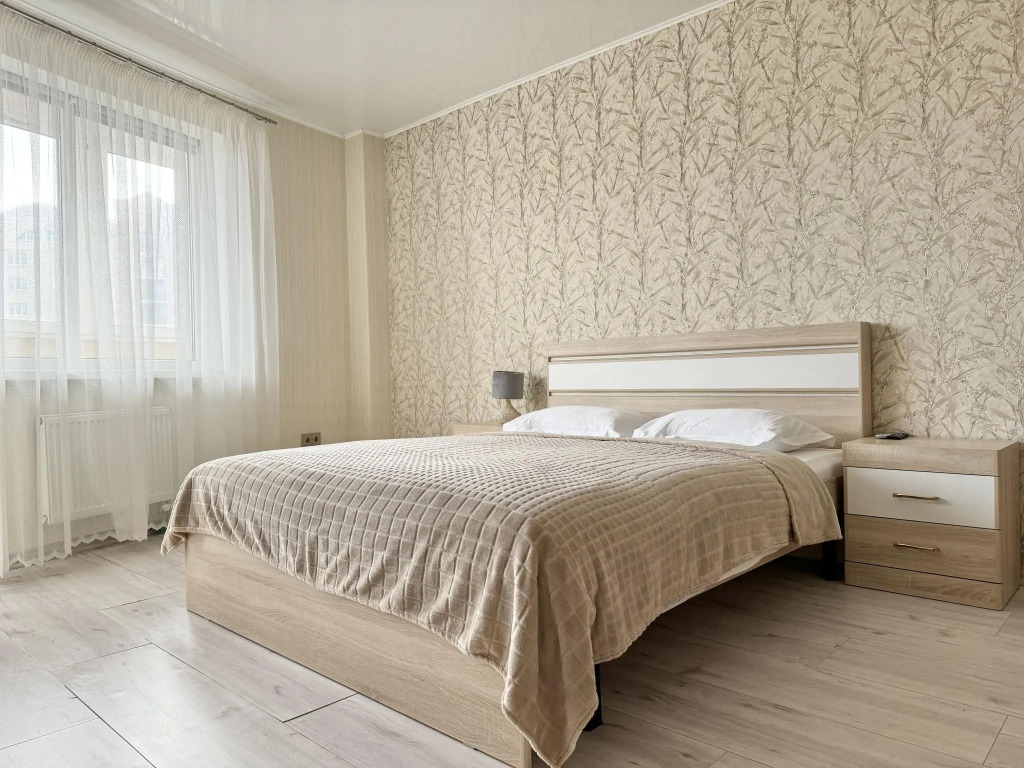 Фотография квартиры Апартаменты на Эпроновской 20