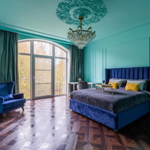 Фотография Коттеджа Частный дом роскошный просторный для большой семьи