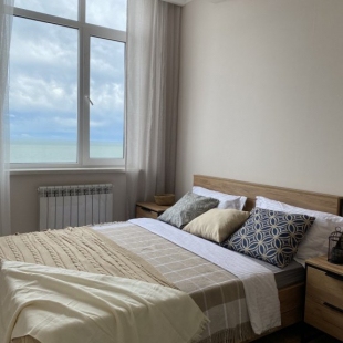 Фотография квартиры Апартаменты Трешка с видом на море