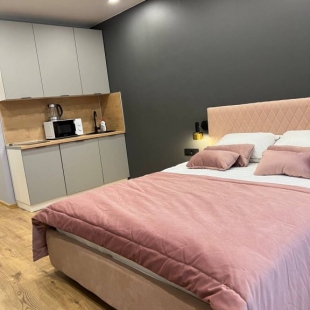 Фотография квартиры Апартаменты Dusty Rose