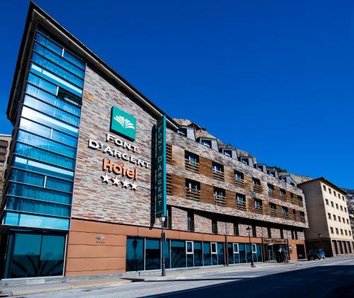 Фотография гостиницы Font D'Argent Canillo