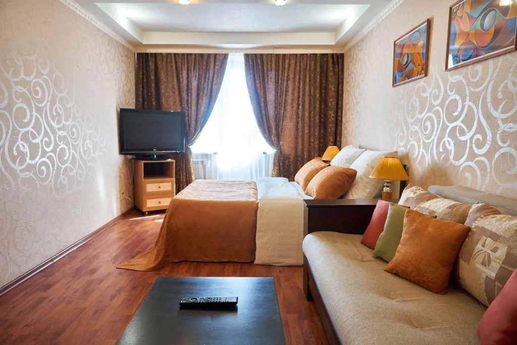 Фотография квартиры Апартаменты Пять Звёзд Абсолютный Комфорт