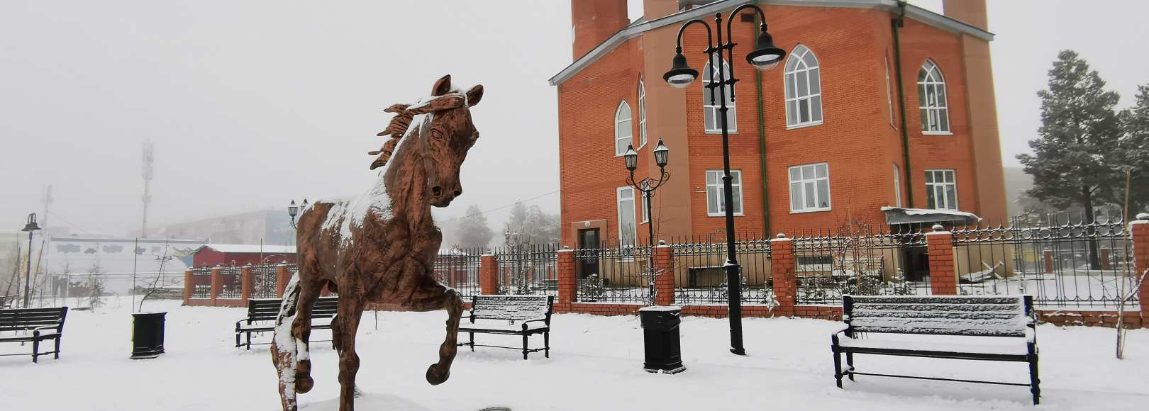 Фотография экскурсии Экскурсии в Муравленко