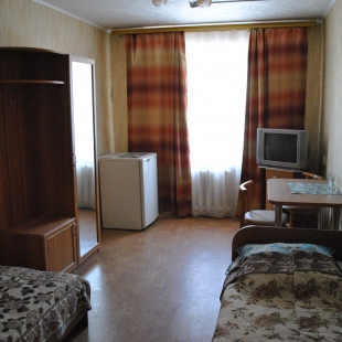 Фотография гостиницы ДОСААФ