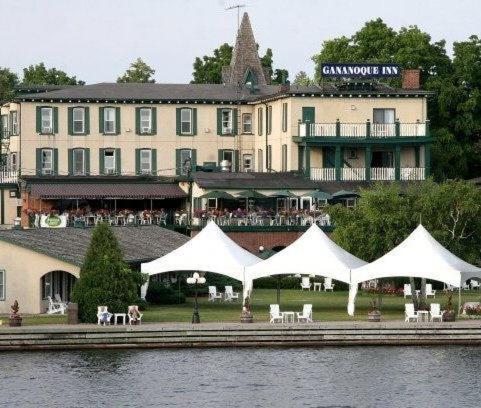 Фотография гостиницы The Gananoque Inn & Spa