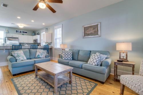 Фотография гостевого дома Barefoot Cottages #B10