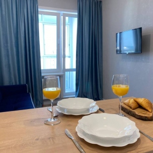 Фотография квартиры Квартира Уютная 2х Комнатная в Центре Города